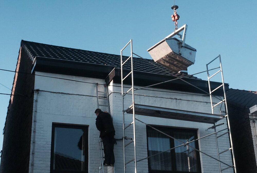 Rénovation d’une toiture